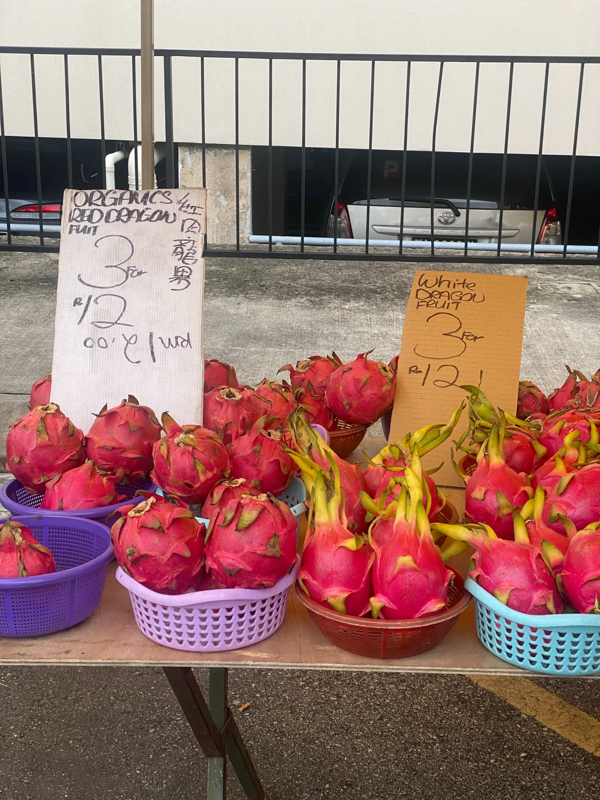 Bangsar Baru Night Market