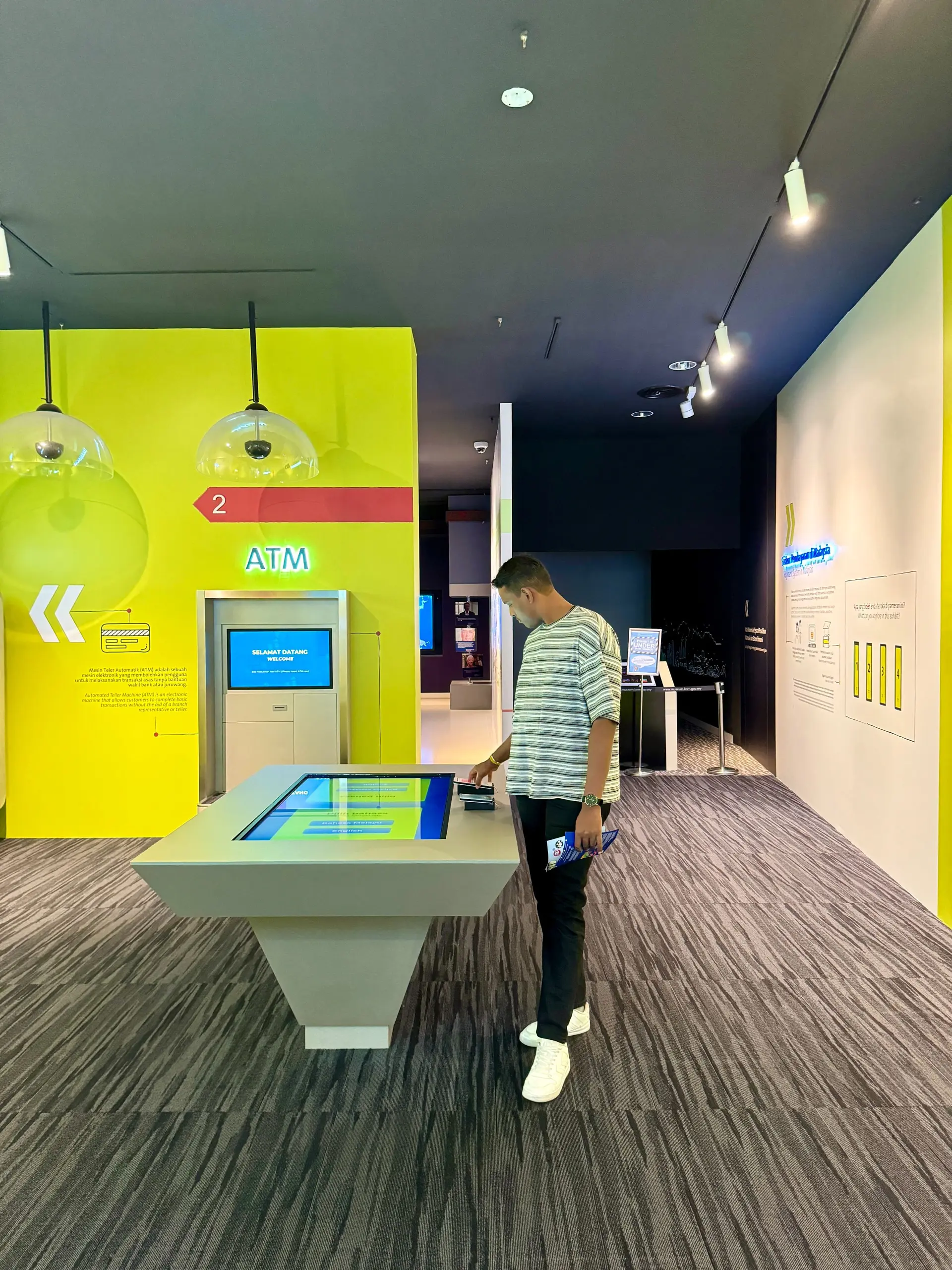 Bank Negara Malaysia Museum and Art Gallery