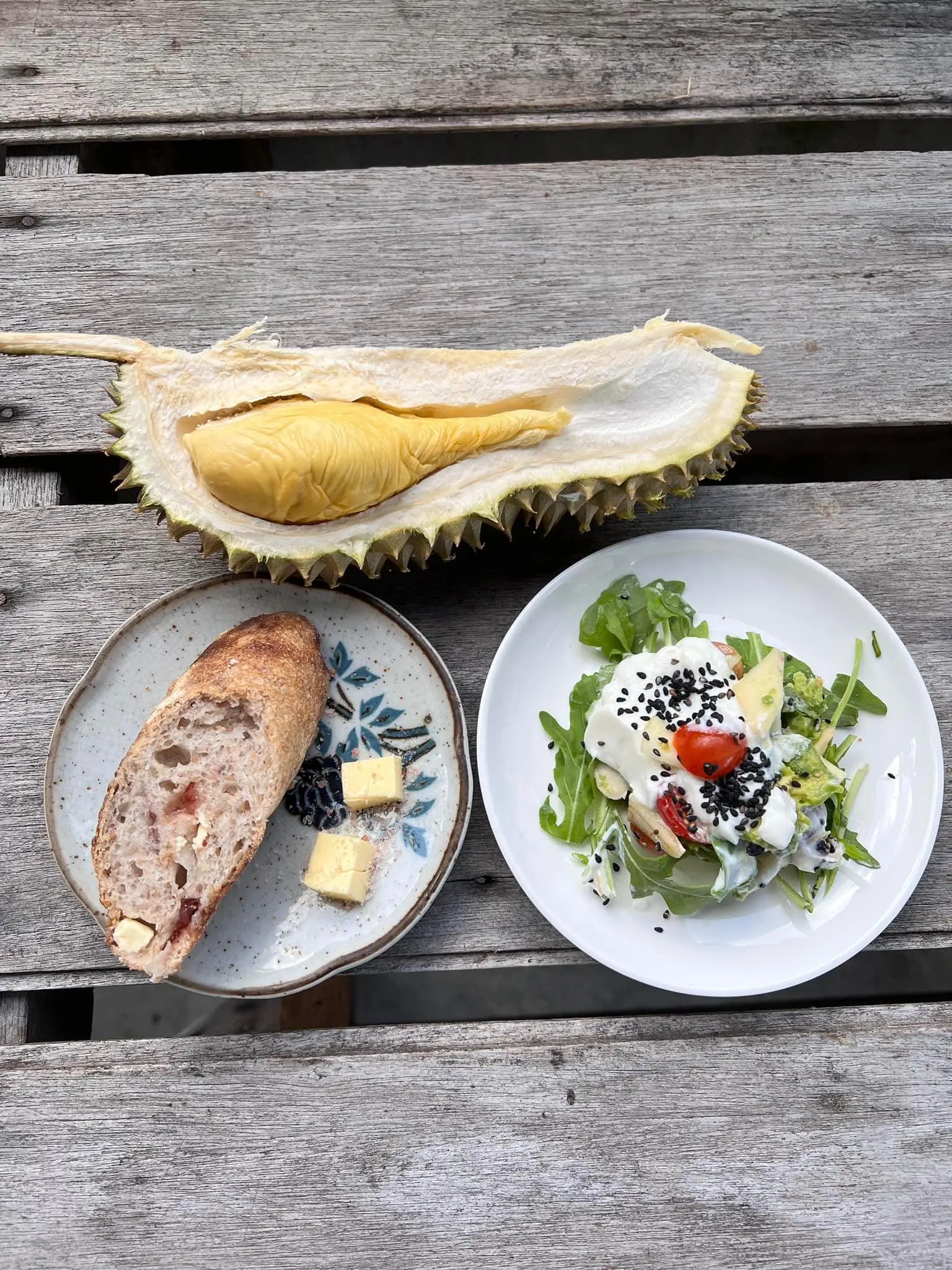 Bao Sheng Durian Farm