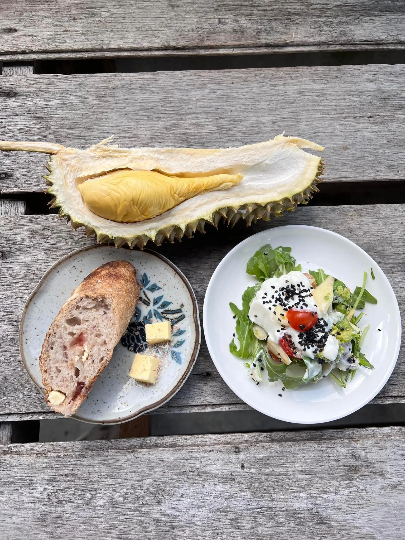 Bao Sheng Durian Farm - Farm in Penang