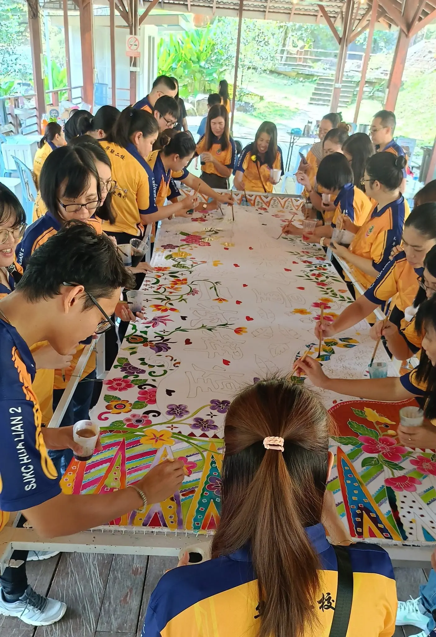 Batik Tanuntaya - Culture & Heritage in Taiping