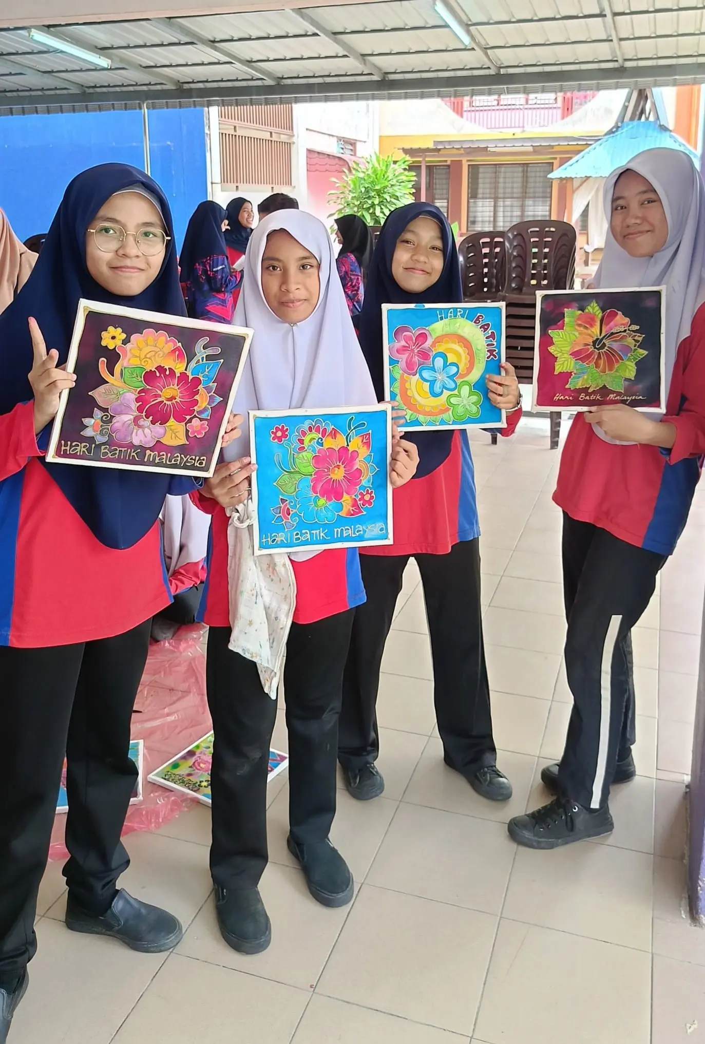 Batik Tanuntaya - Culture & Heritage in Taiping