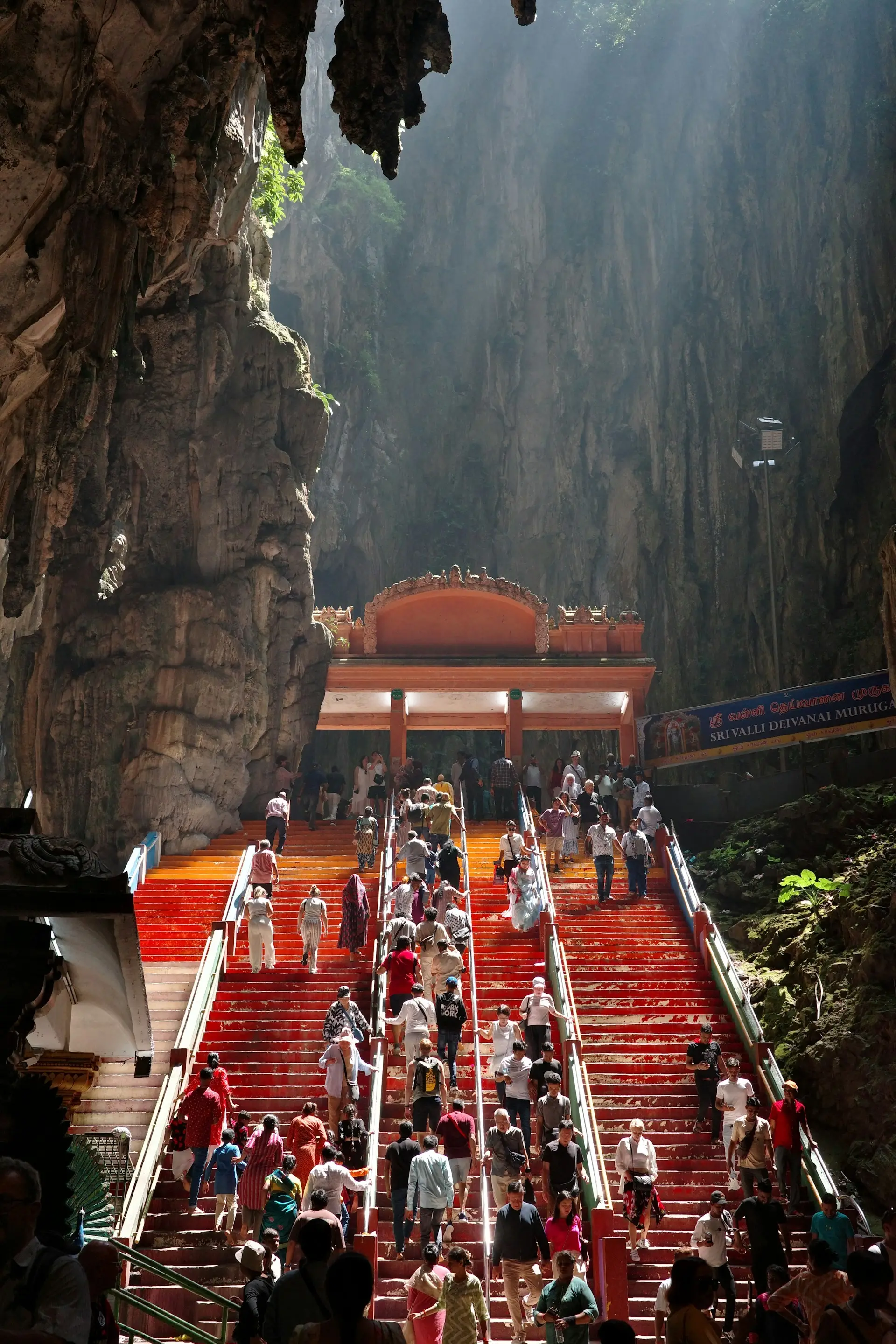 Batu Caves Temple
