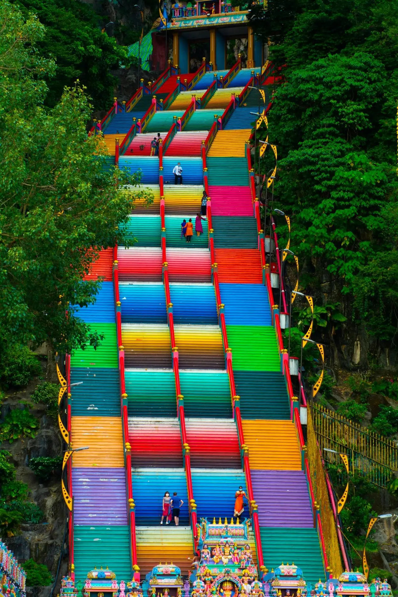 Batu Caves Temple