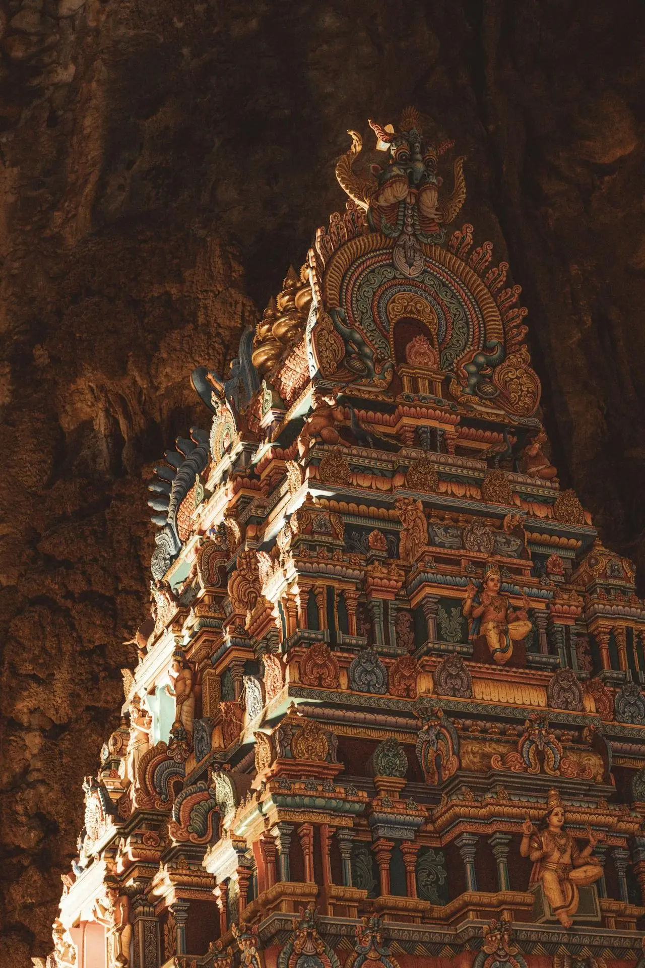 Batu Caves Temple