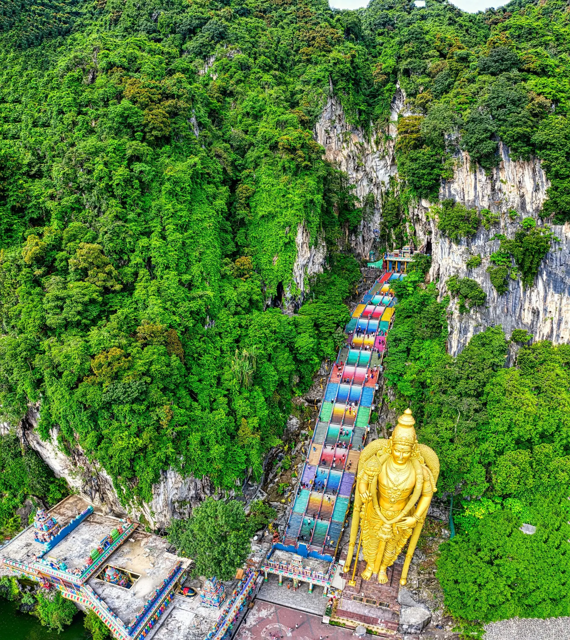 Batu Caves Temple