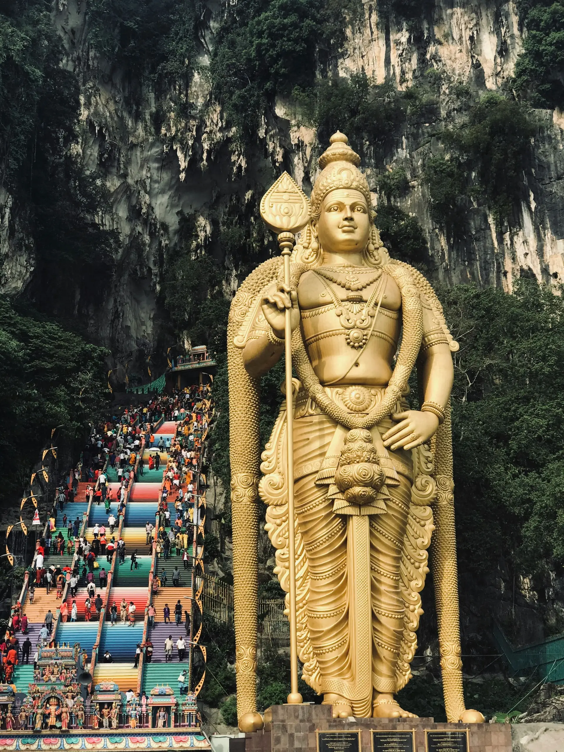 Batu Caves Temple