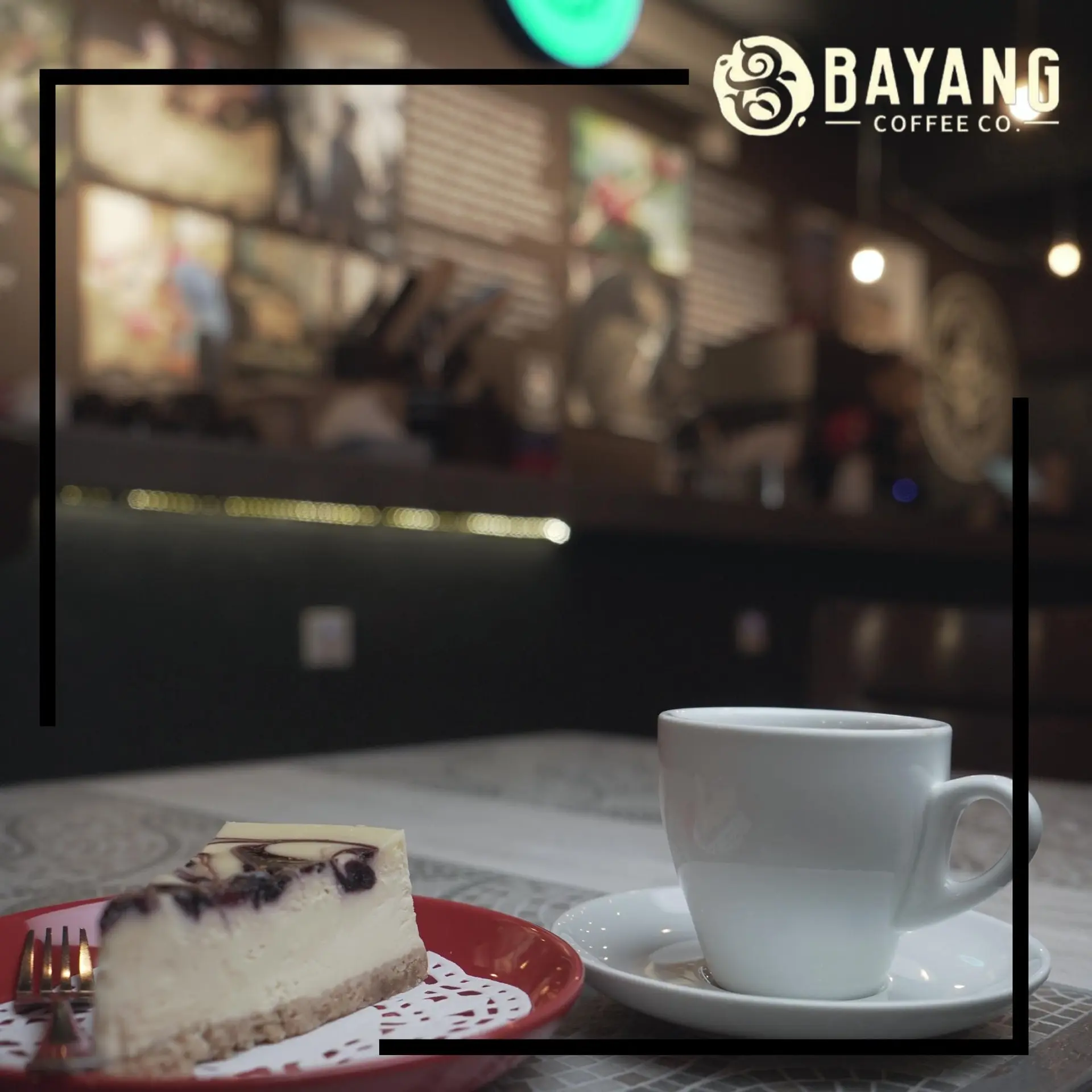 Bayang Coffee - Cafe in Kuala Lumpur