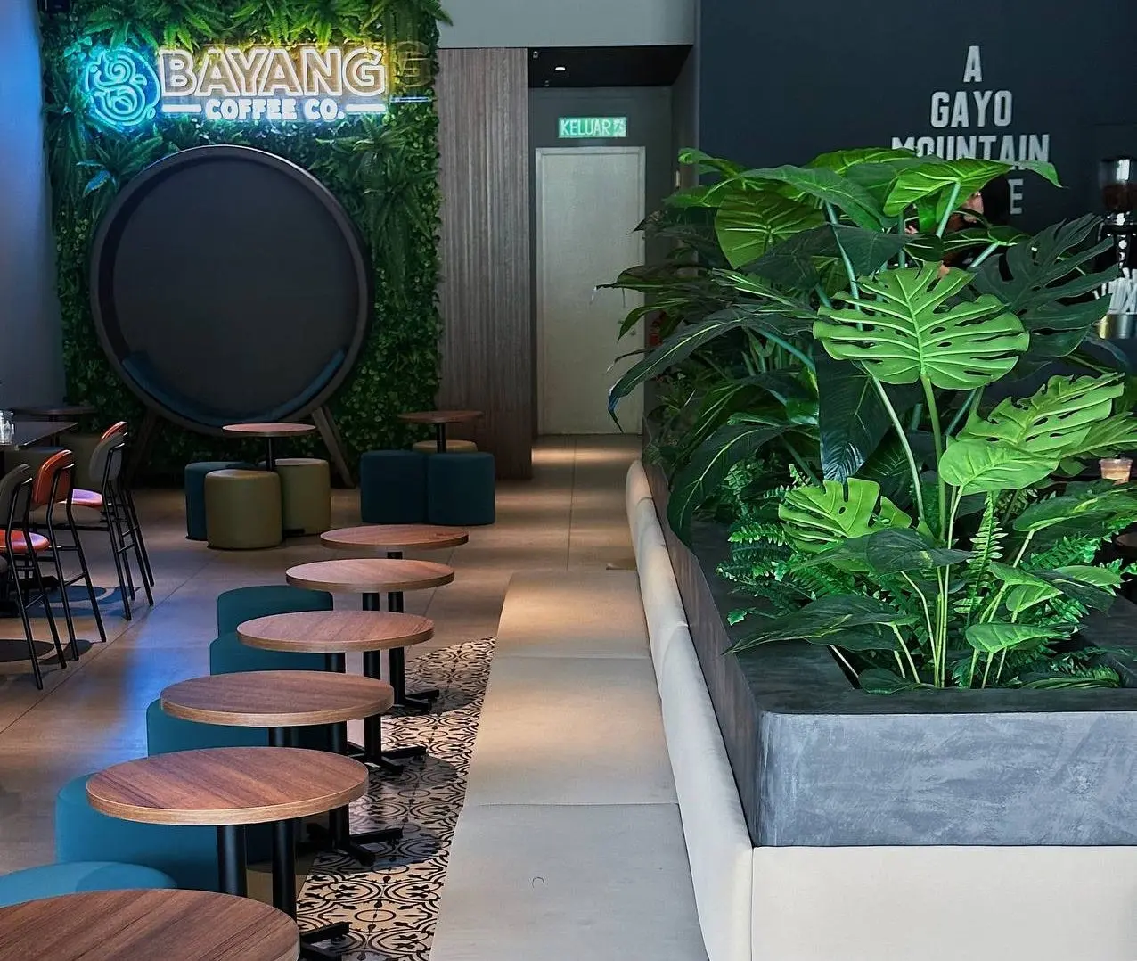 Bayang Coffee - Cafe in Kuala Lumpur