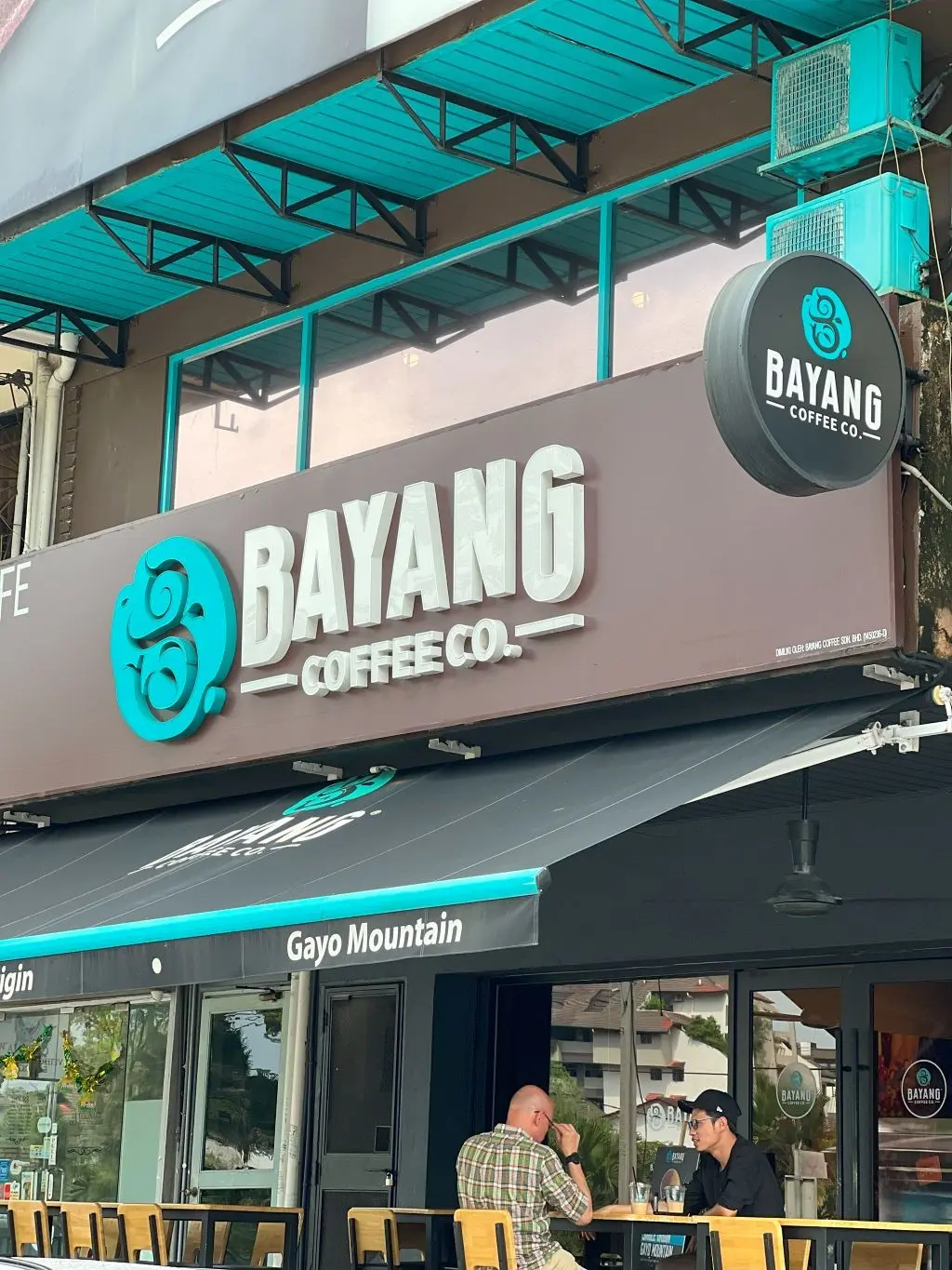 Bayang Coffee - Cafe in Kuala Lumpur