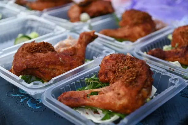 Ramadan Bazaar Kelana Jaya - Ramadan Bazaar in Petaling Jaya