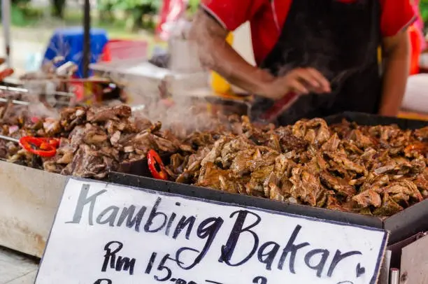 Ramadan Bazaar Taman Greenwood - Ramadan Bazaar in Batu Caves