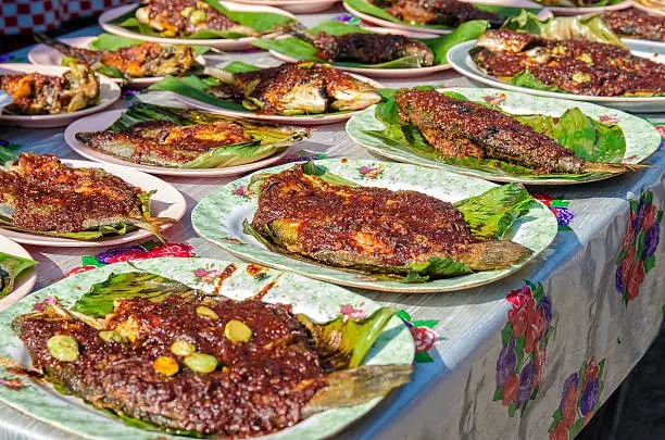 Ramadan Bazaar Taman Melawati - Ramadan Bazaar in Kuala Lumpur