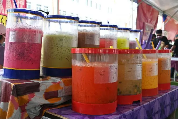 Ramadan Bazaar Taman Sri Gombak - Ramadan Bazaar in Batu Caves