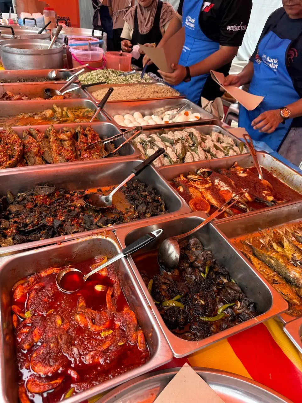 Ramadan Bazaar Taman Tun Dr Ismail (TTDI) - Ramadan Bazaar in Kuala Lumpur