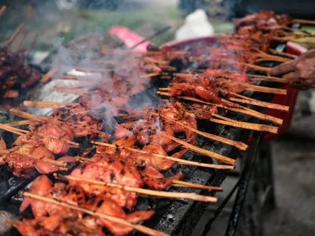 Ramadan Bazaar USJ 4 - Ramadan Bazaar in Subang Jaya