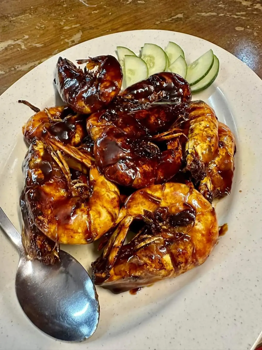 Beach Corner Seafood - Local Food in Batu Ferringhi