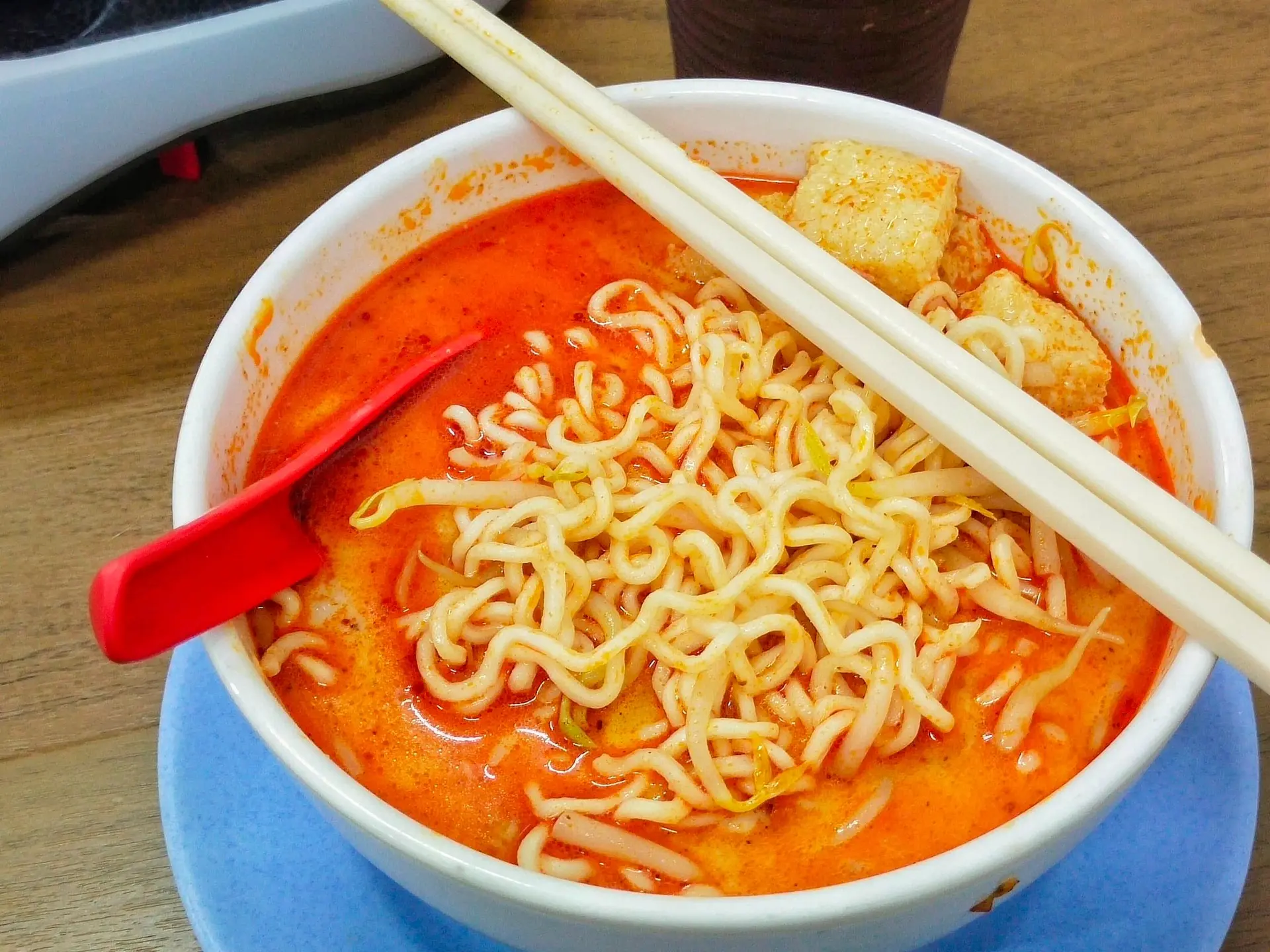 Bee Hwa Cafe - Local Food in George Town