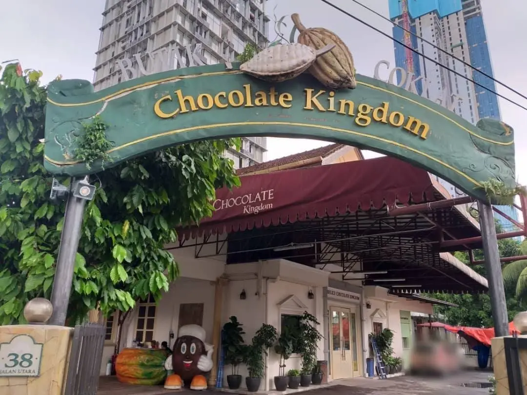 Beryl's Chocolate Kingdom