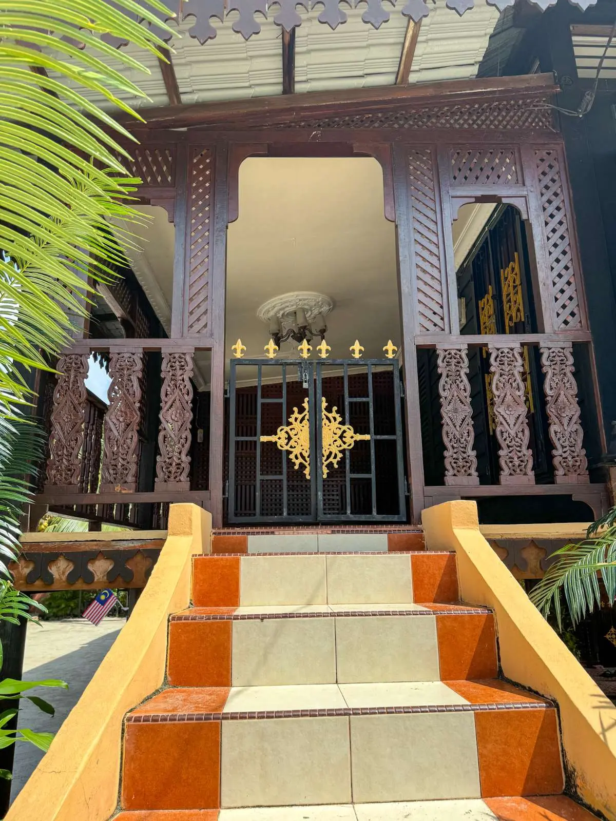 Beras Terbakar - Culture & Heritage in Langkawi