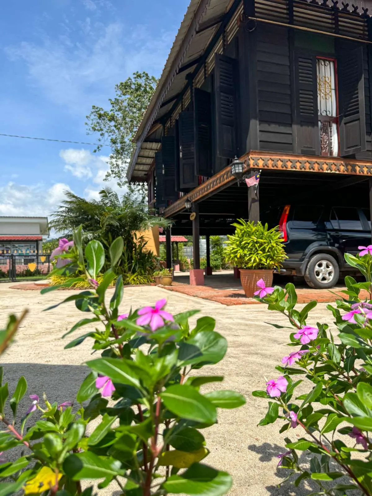 Beras Terbakar - Culture & Heritage in Langkawi
