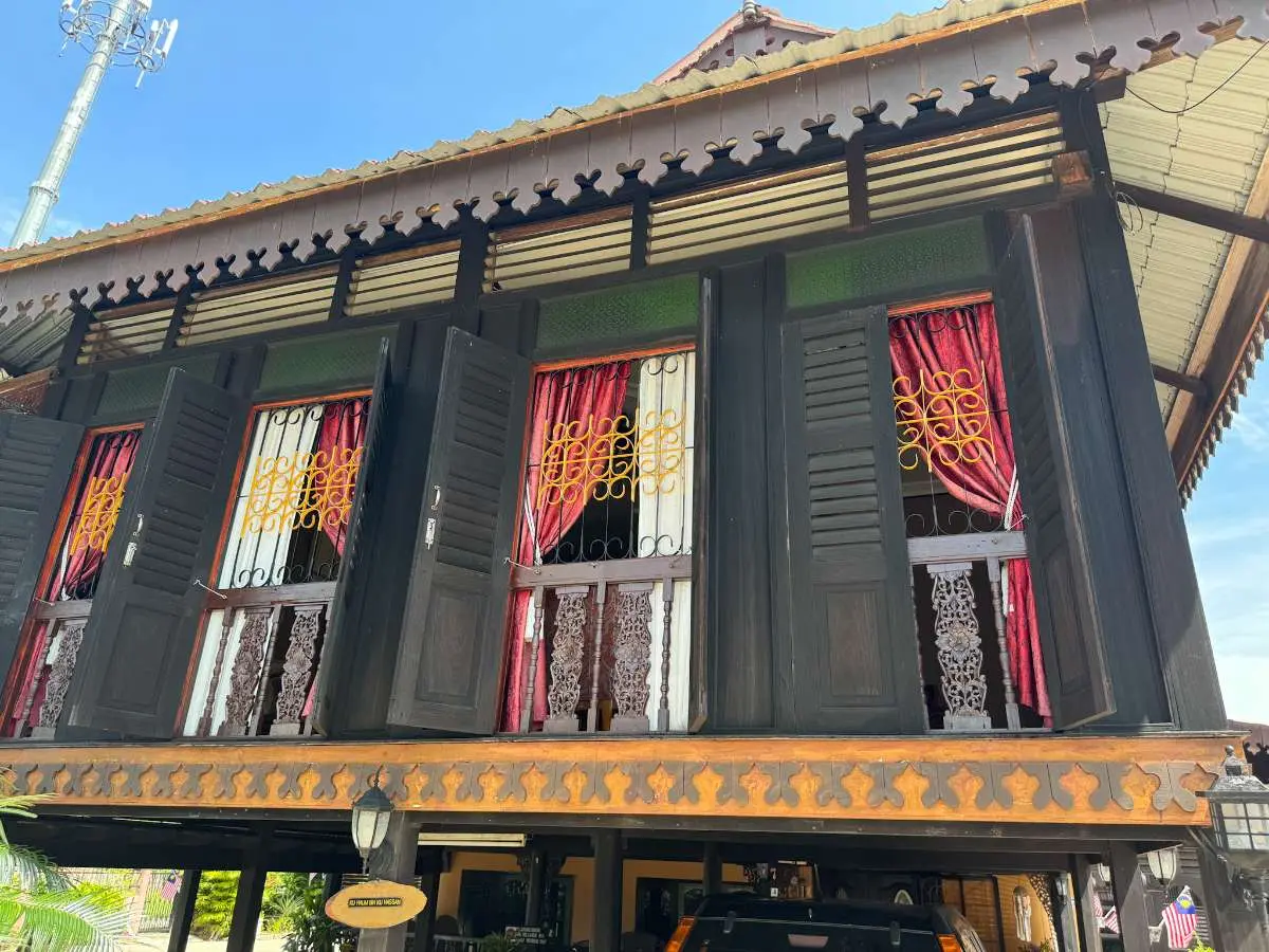 Beras Terbakar - Culture & Heritage in Langkawi