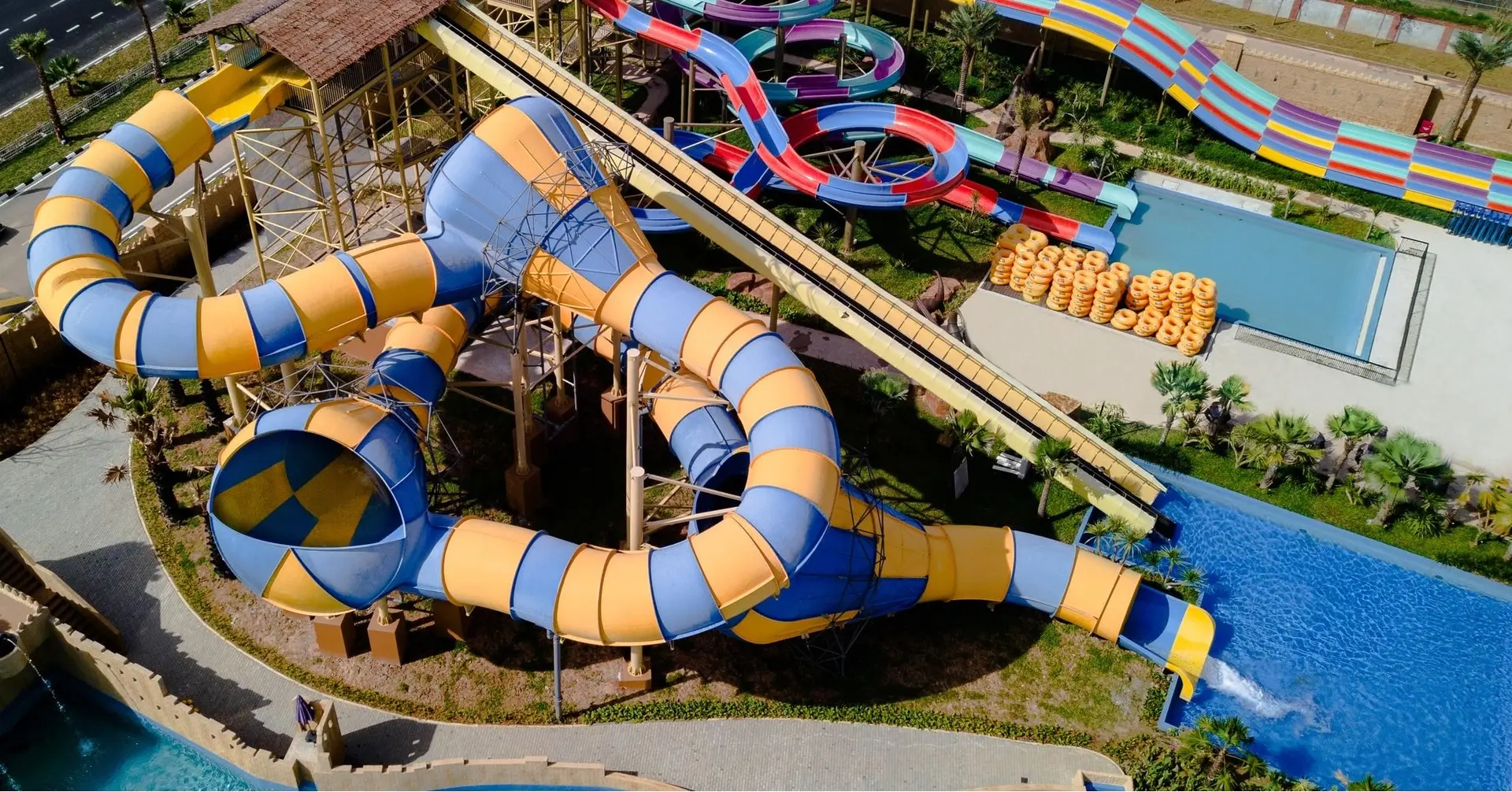 Bertam Resort & Water Park - Water & Amusement Park in Kepala Batas