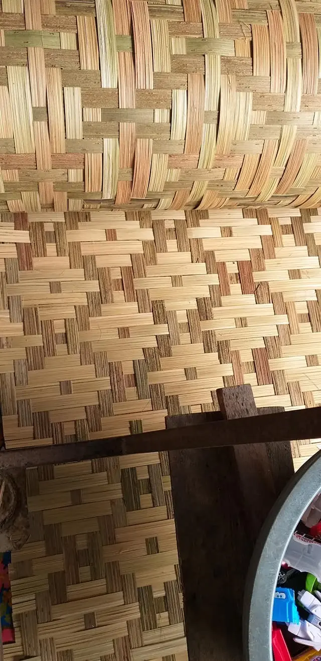 Bertam Weaving at Batu Kurau - Culture & Heritage in Batu Kurau