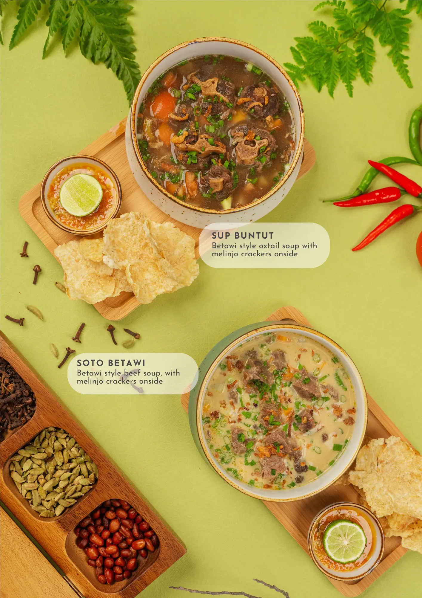 Betawi Indonesian Cuisine - Restaurant in Kuala Lumpur