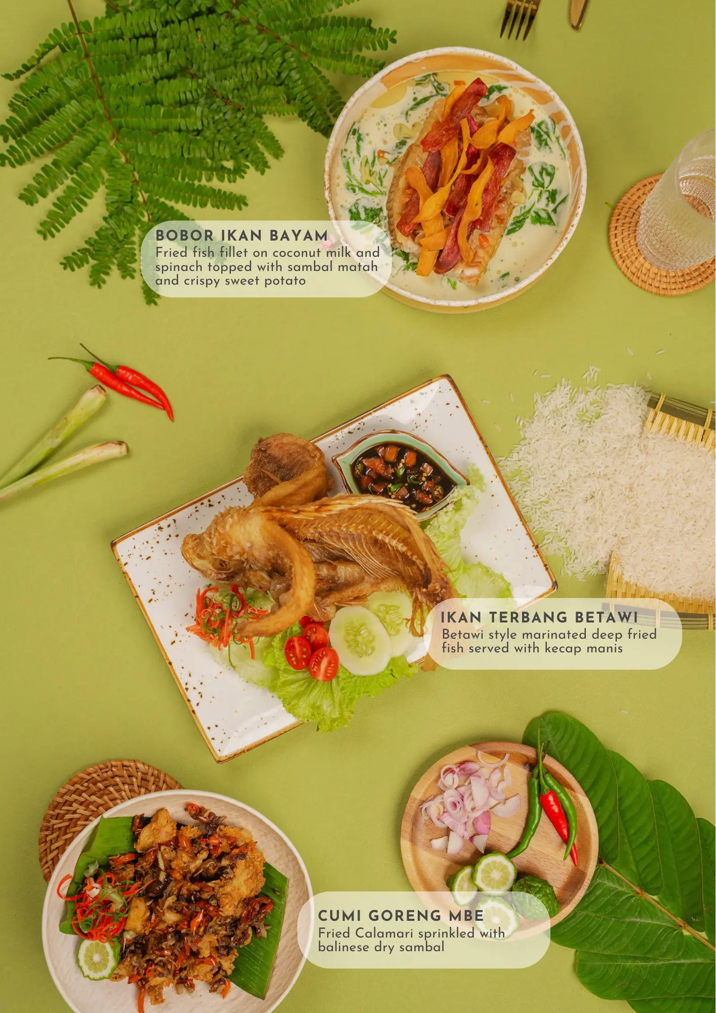 Betawi Indonesian Cuisine - Restaurant in Kuala Lumpur