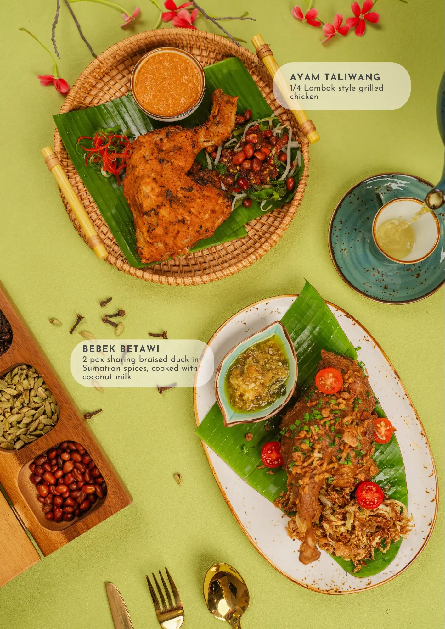 Betawi Indonesian Cuisine - Restaurant in Kuala Lumpur