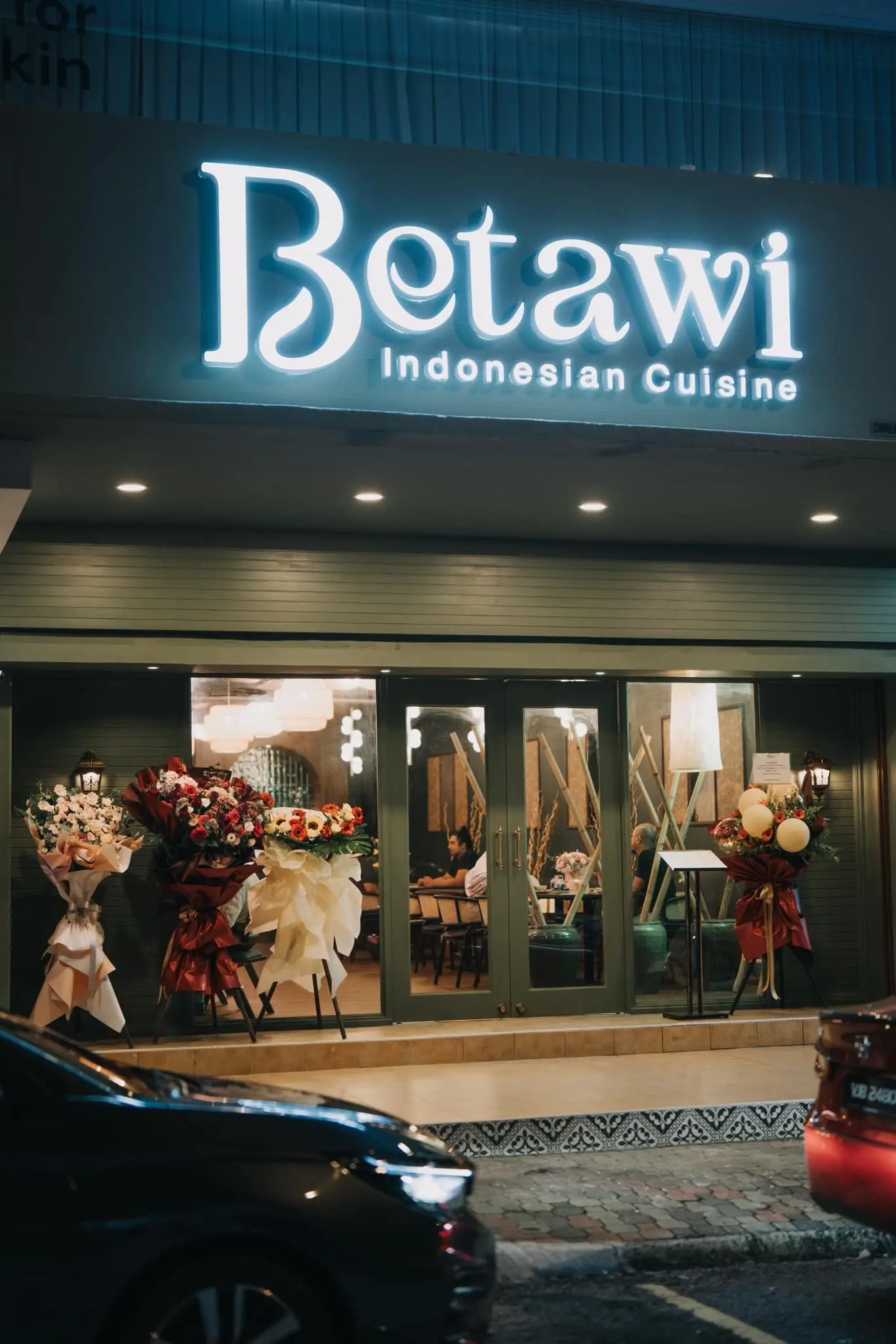 Betawi Indonesian Cuisine - Restaurant in Kuala Lumpur