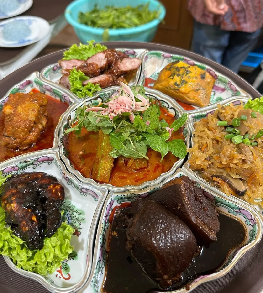 Bibik's Kitchen Nyonya Cuisine - Local Food in George Town