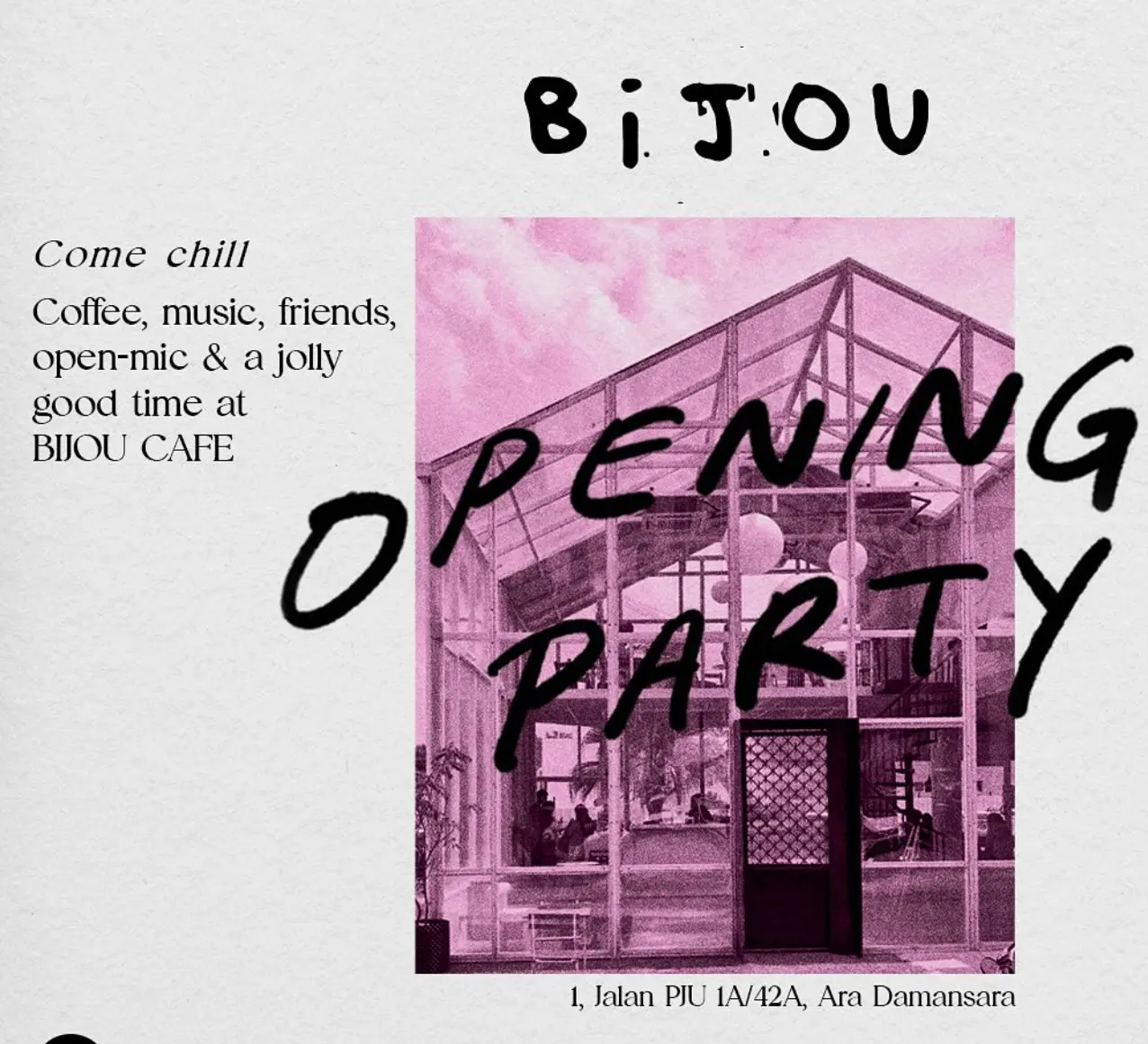 Bijou Ara Damansara