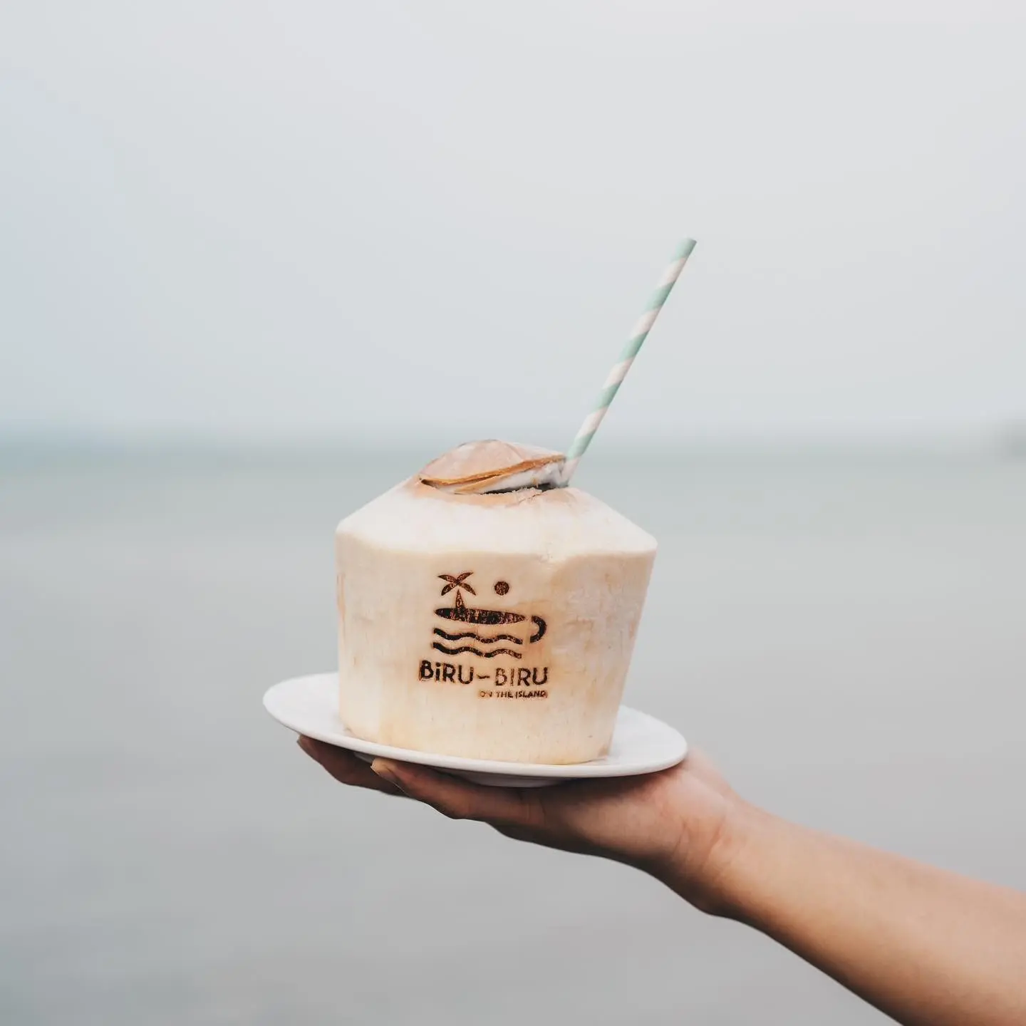 Biru Biru By The Island - Cafe in Tanjung Bungah