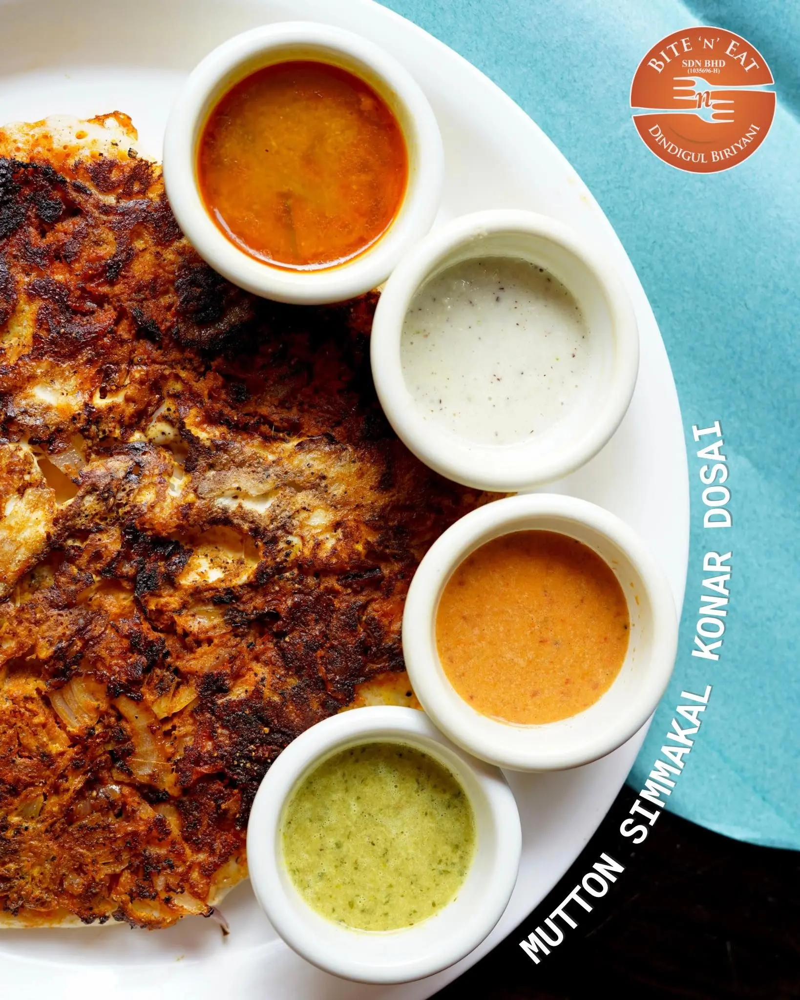 Bite N Eat Dindigul Biriyani - Local Food in George Town