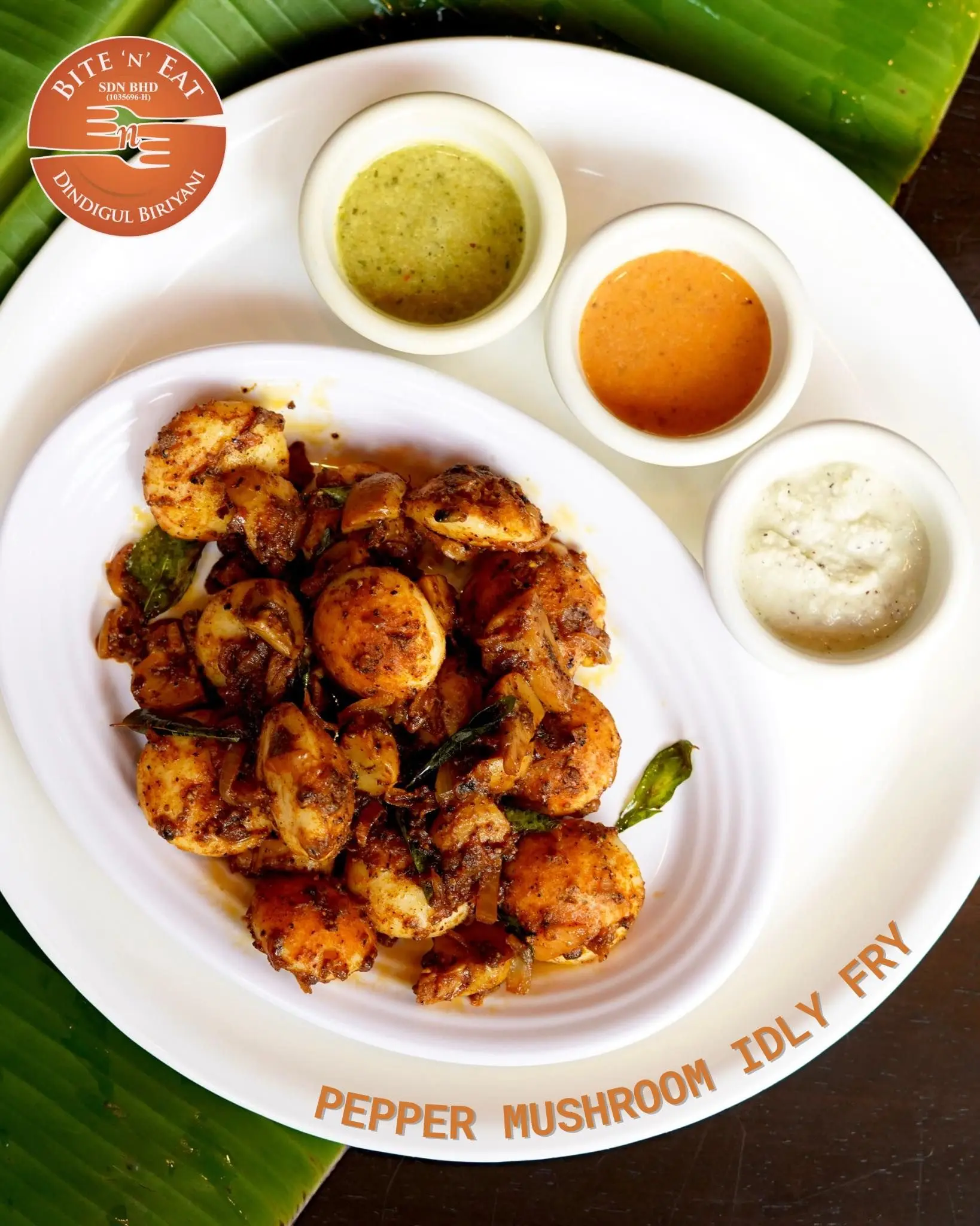 Bite N Eat Dindigul Biriyani - Local Food in George Town