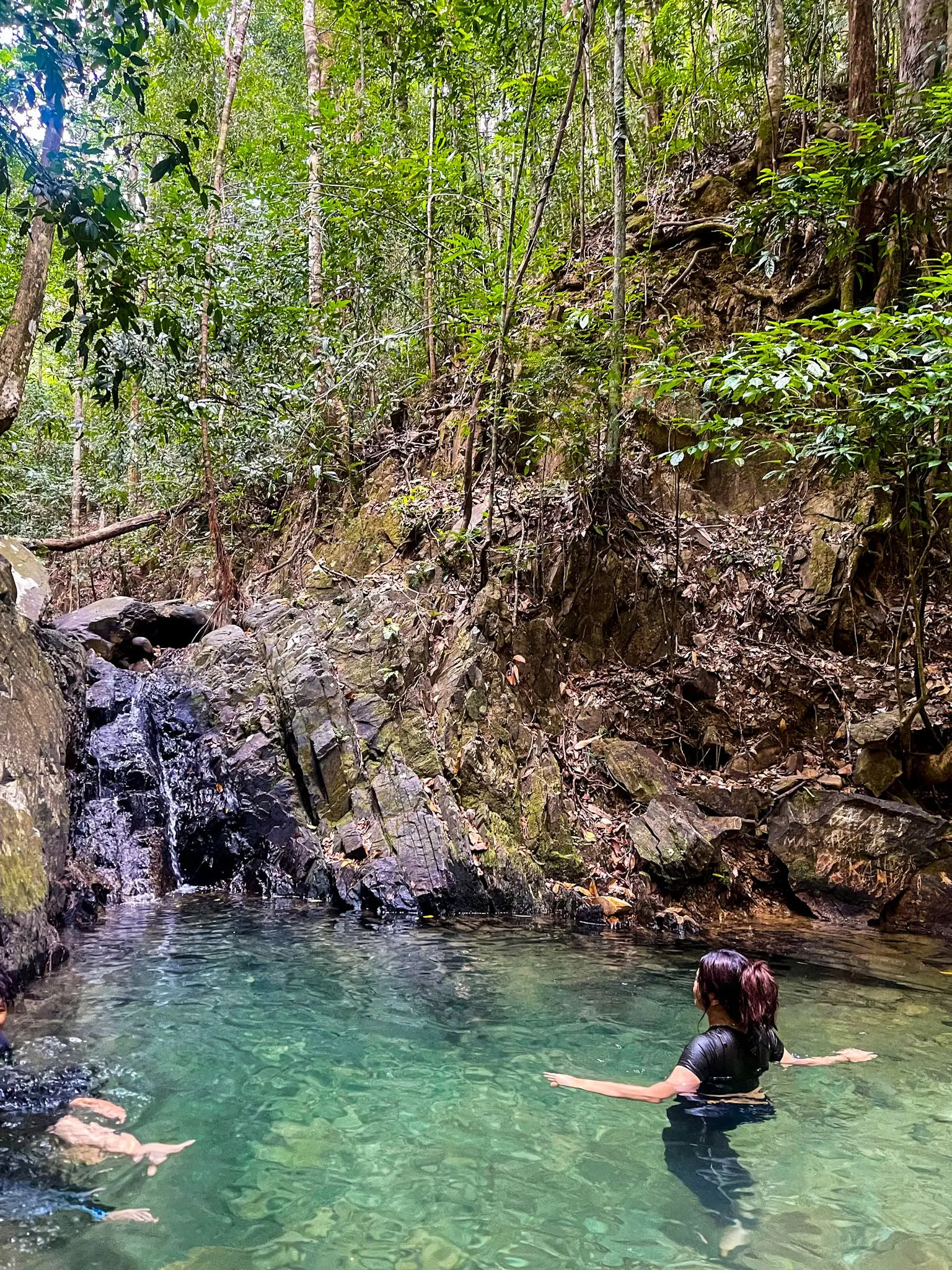 Blue Lagoon Telaga 7
