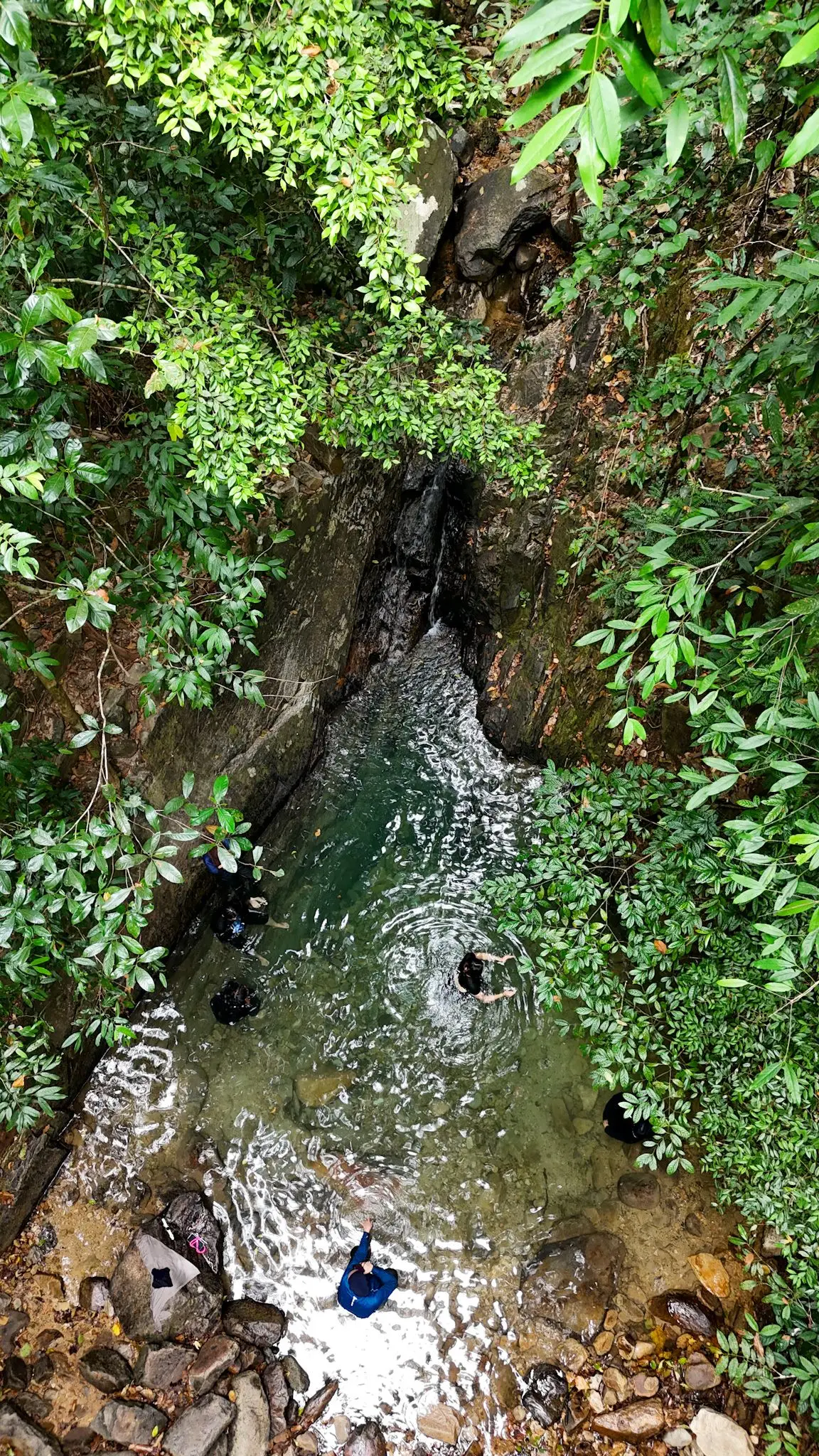 Blue Lagoon Telaga 7