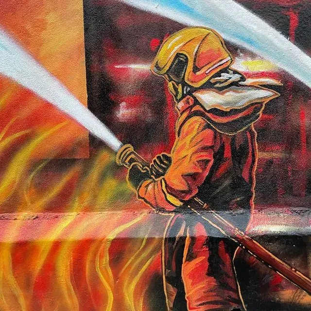 Bomba Street Art - Street Art in George Town