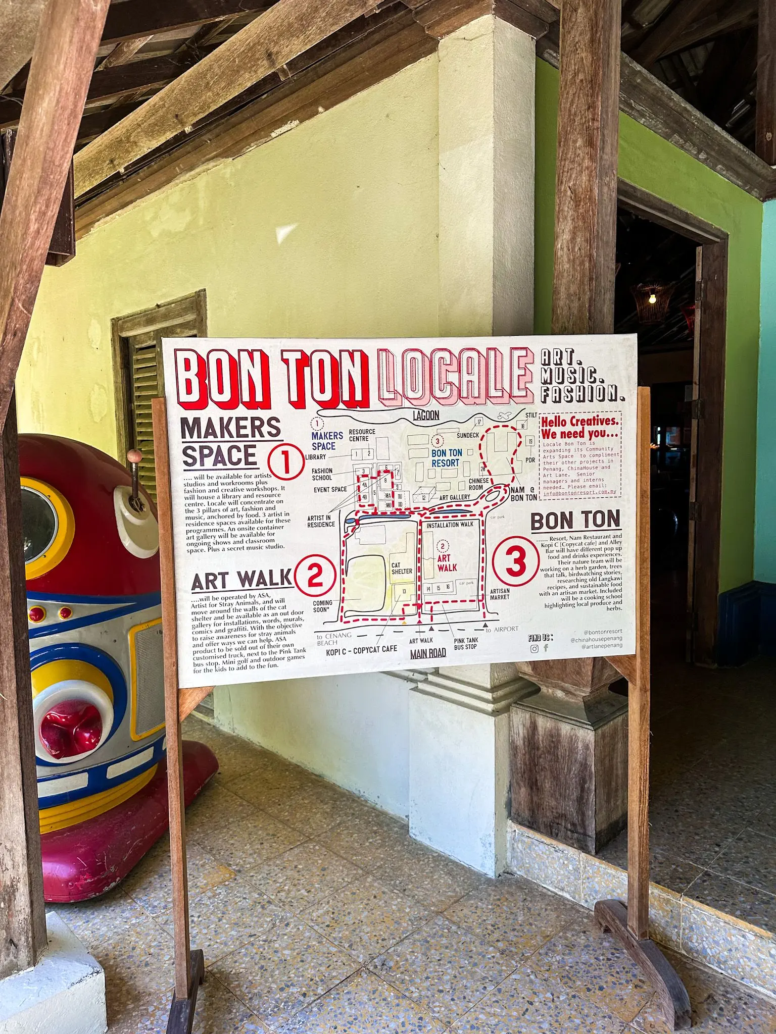 Bon Ton Antique Wooden Villas - Boutique Stay in Langkawi