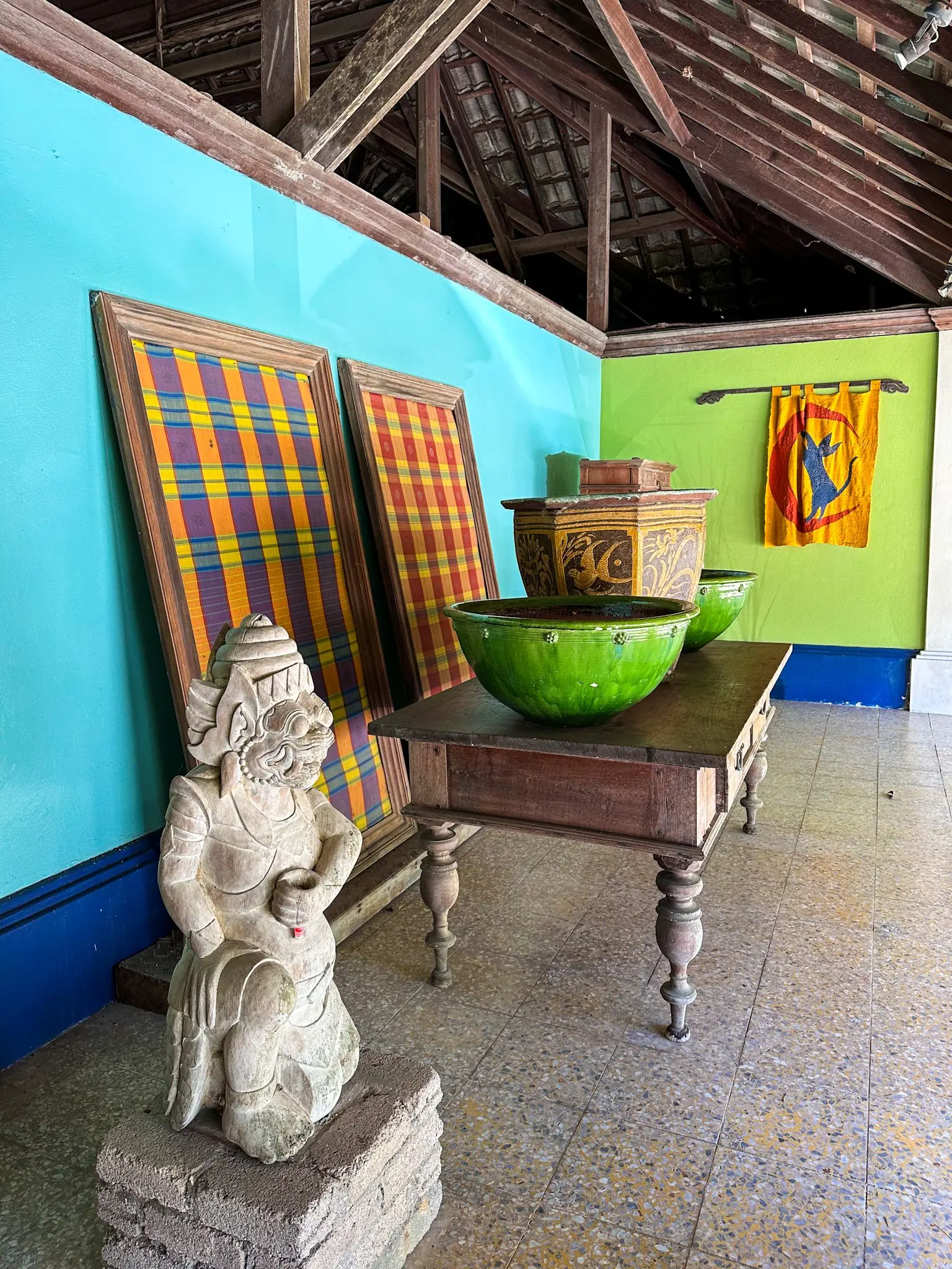 Bon Ton Antique Wooden Villas - Boutique Stay in Langkawi