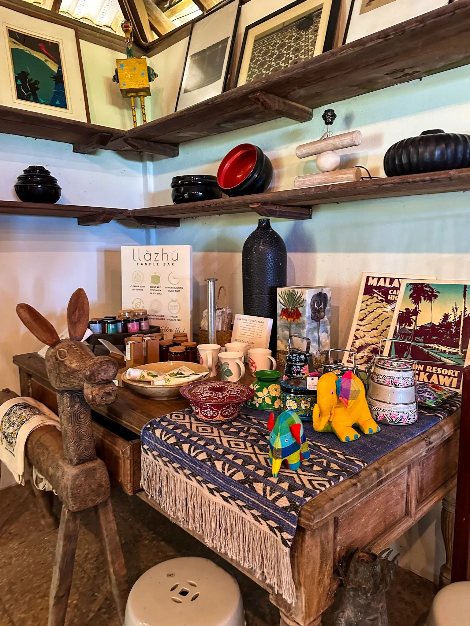 Bon Ton Antique Wooden Villas - Boutique Stay in Langkawi