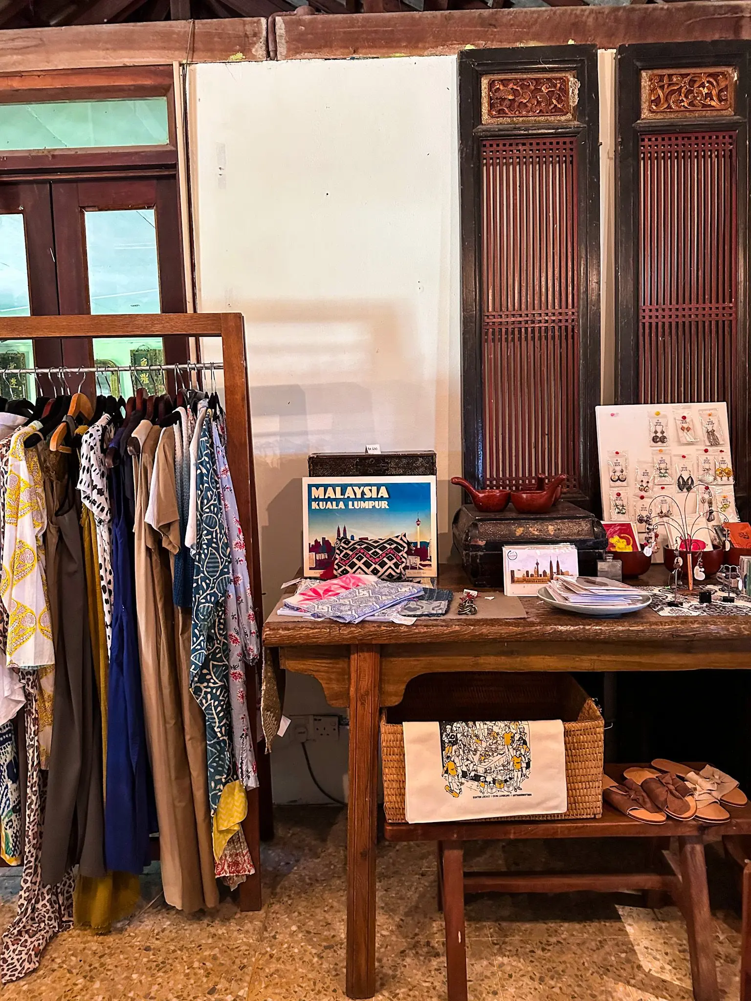 Bon Ton Antique Wooden Villas - Boutique Stay in Langkawi