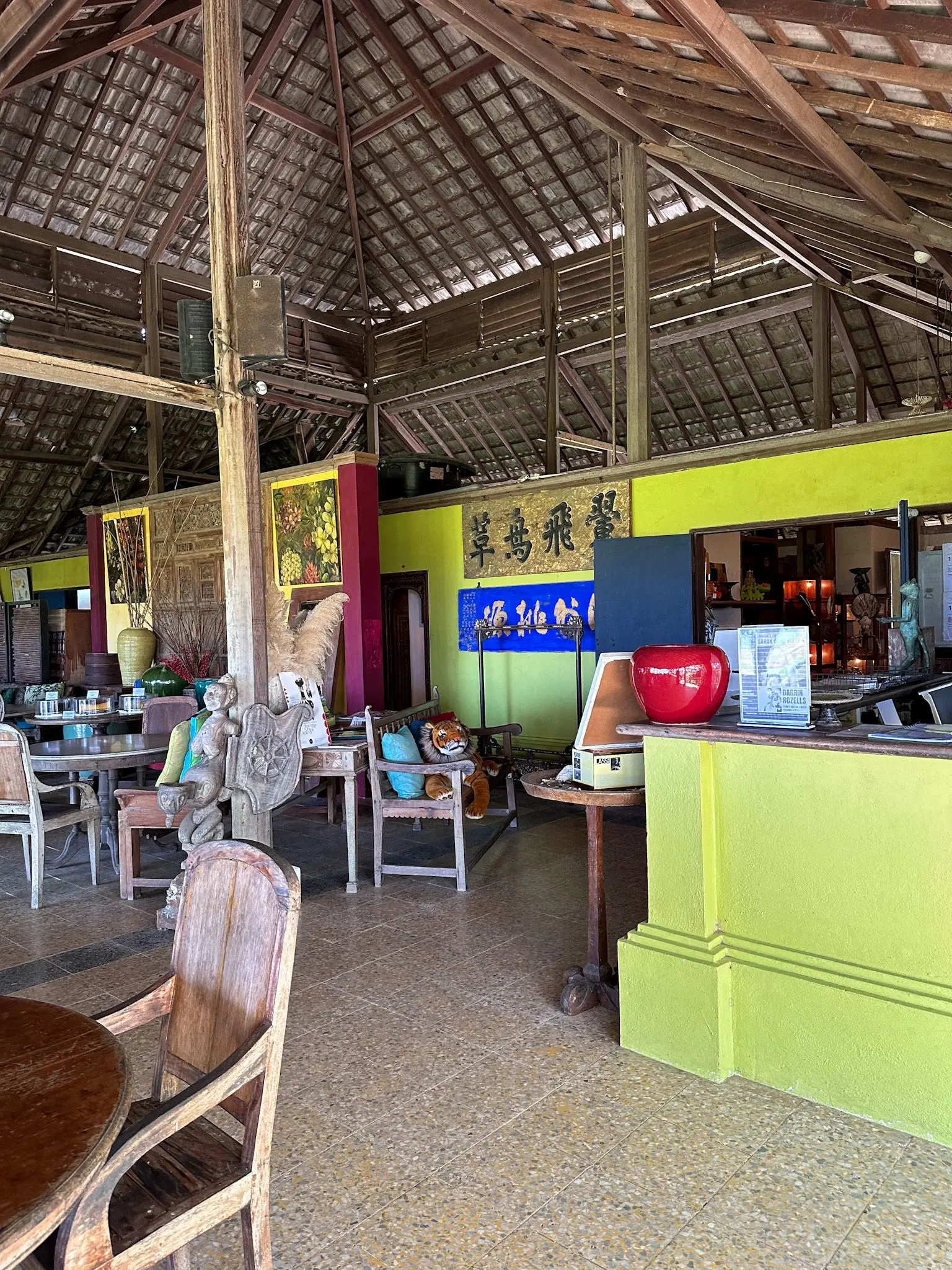 Bon Ton Antique Wooden Villas - Boutique Stay in Langkawi