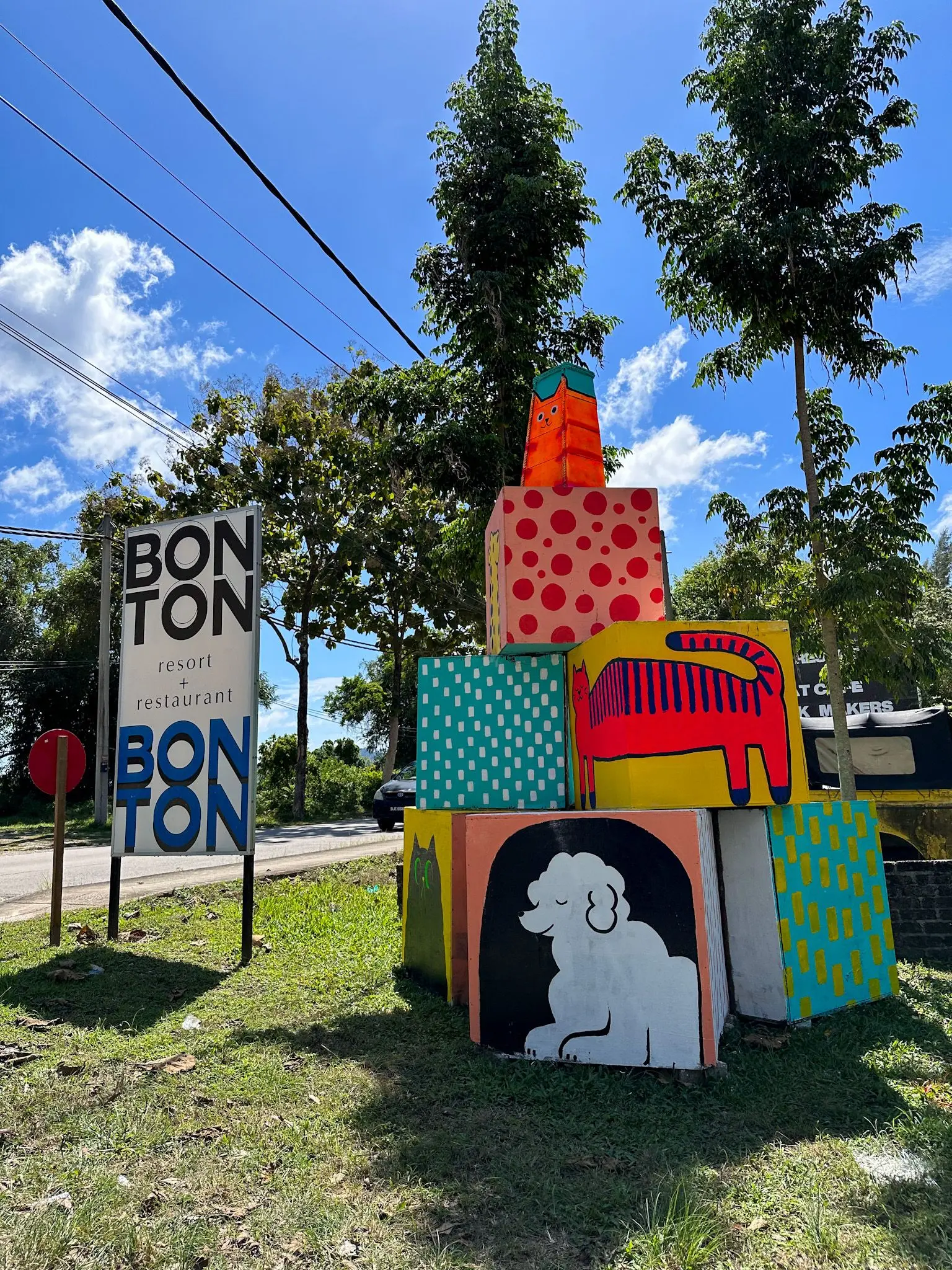 Bon Ton Antique Wooden Villas - Boutique Stay in Langkawi
