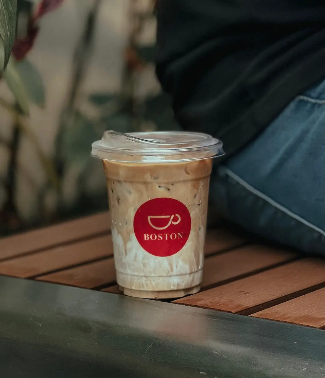 Boston Coffee Penang