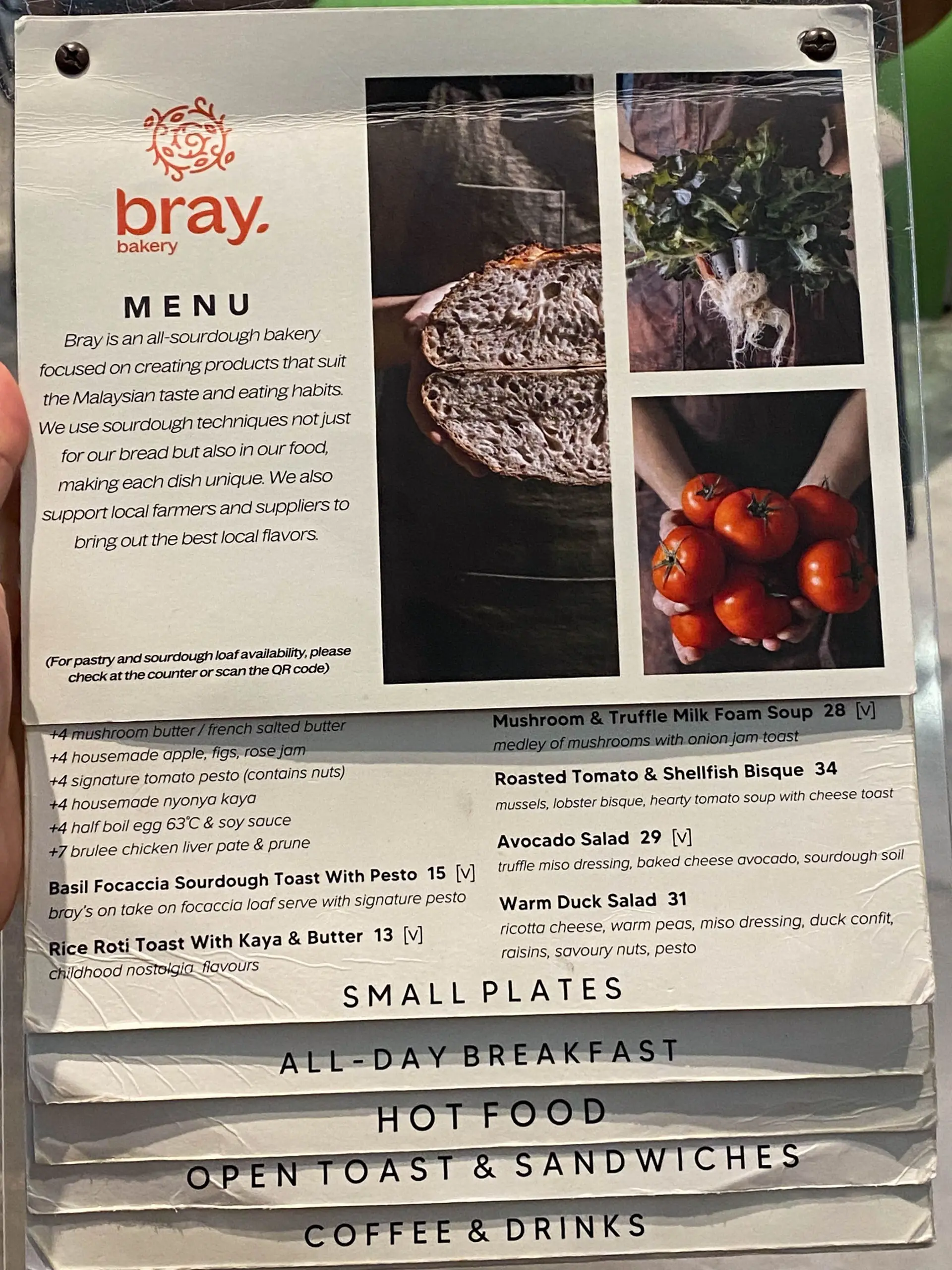 Bray Bakery