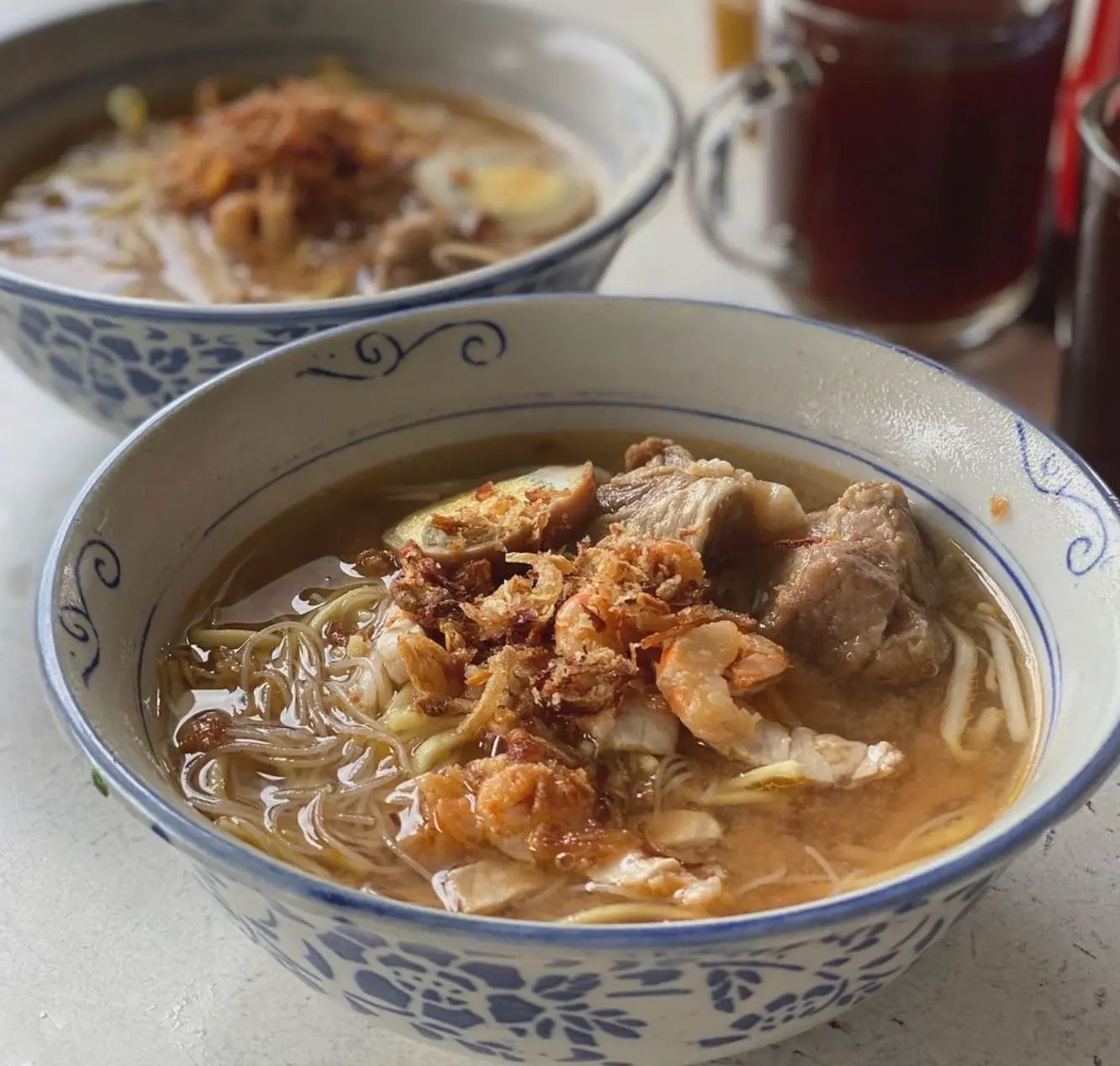 Bridge Street Prawn Noodle - Local Food in George Town