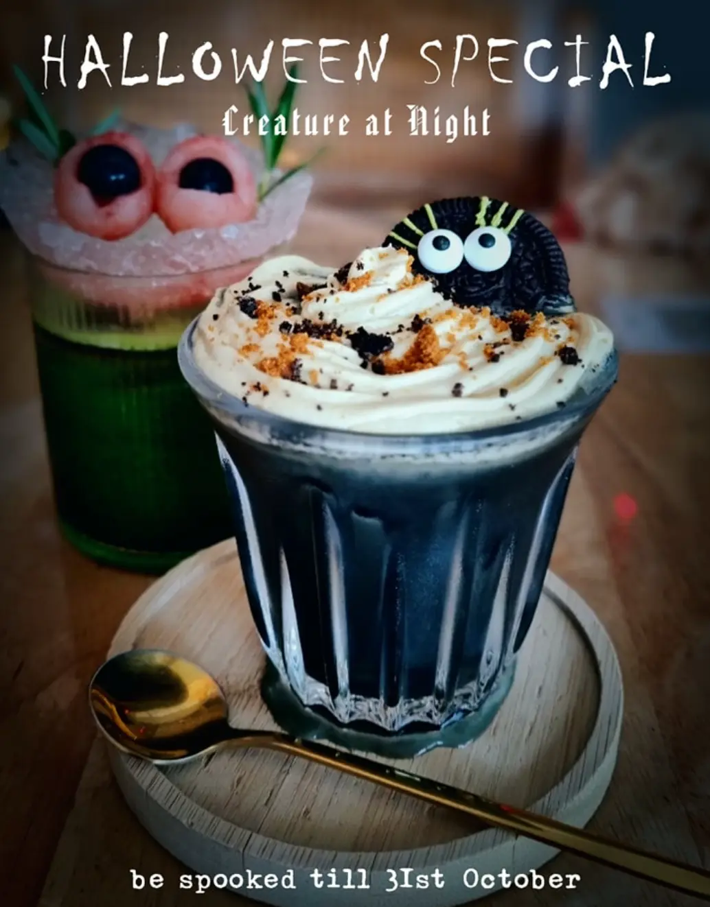 Brown Poodle Cafe - Cafe in Tanjung Tokong